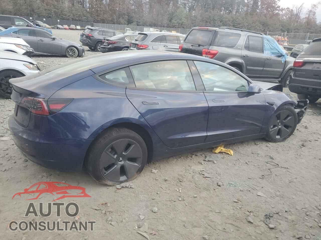 TESLA MODEL 3 2023 - 5YJ3E1EA6PF666426