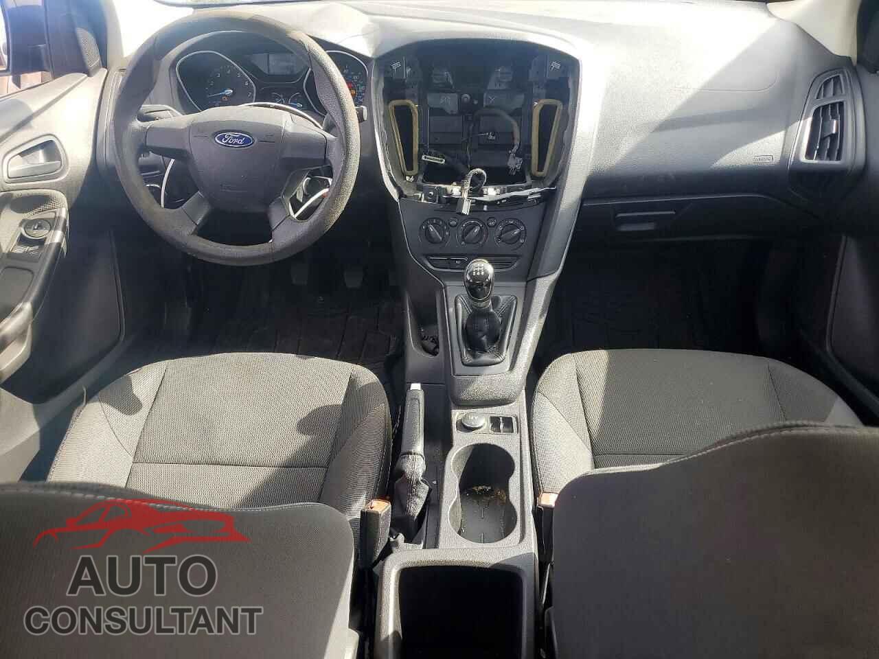 FORD FOCUS 2012 - 1FAHP3E29CL474399