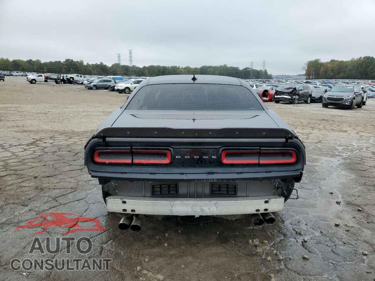 DODGE CHALLENGER 2016 - 2C3CDZBT0GH202053