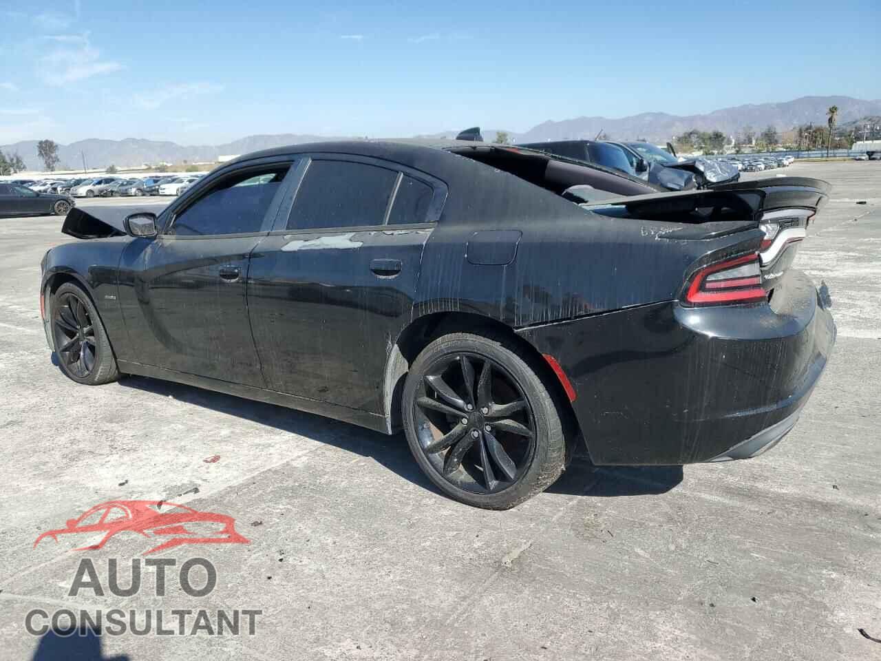DODGE CHARGER 2015 - 2C3CDXCT5FH886485
