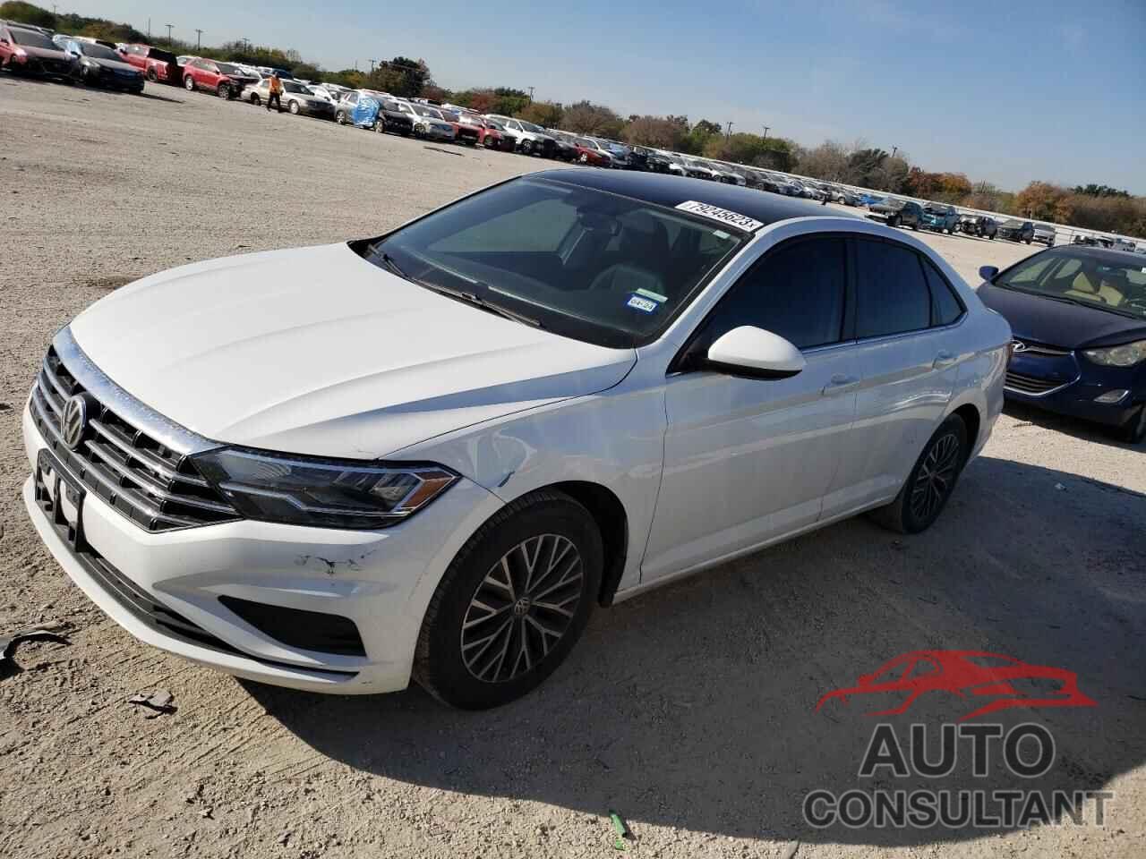 VOLKSWAGEN JETTA 2020 - 3VWC57BU3LM094283
