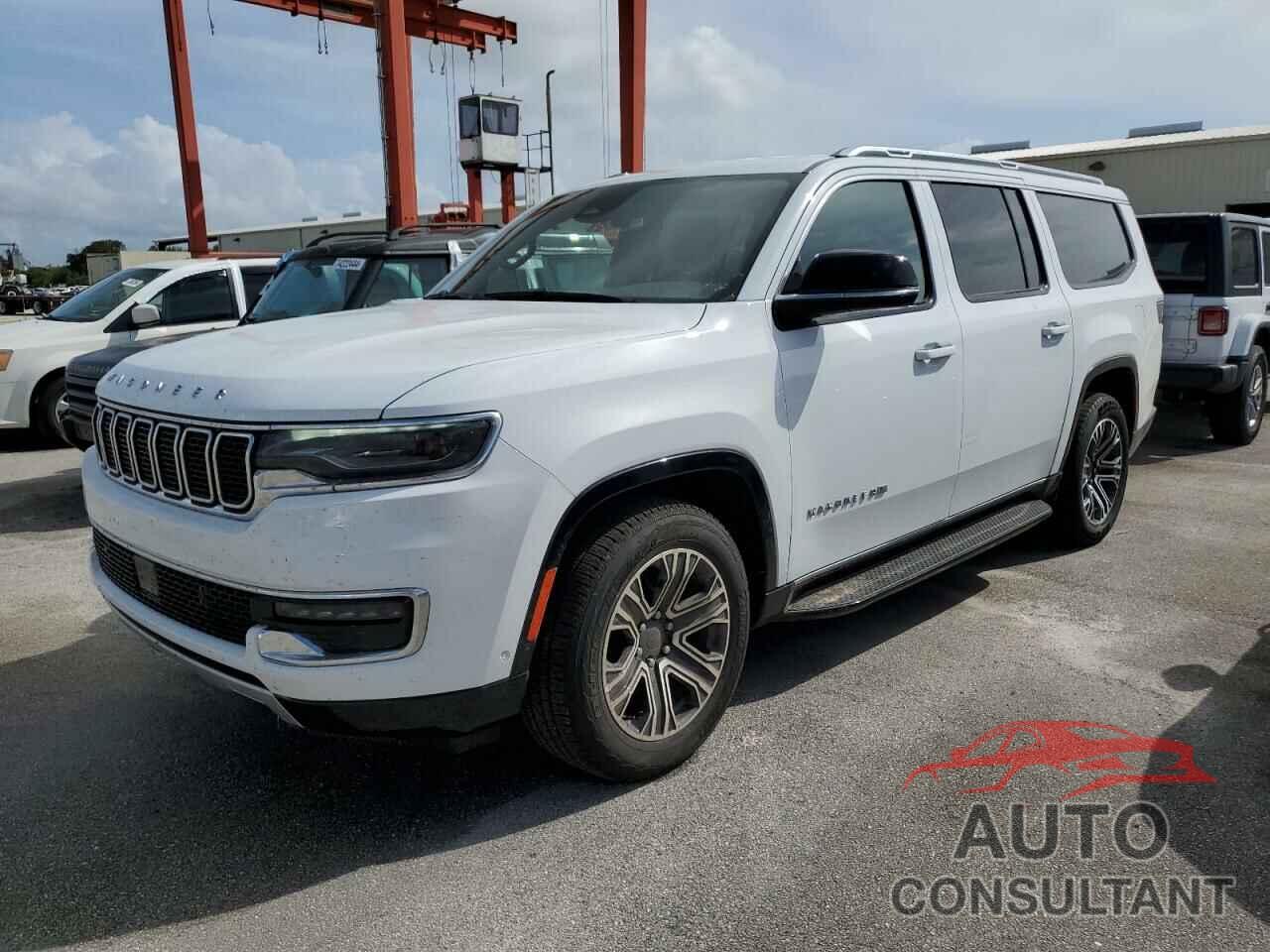 JEEP WAGONEER 2024 - 1C4SJRBP0RS177413