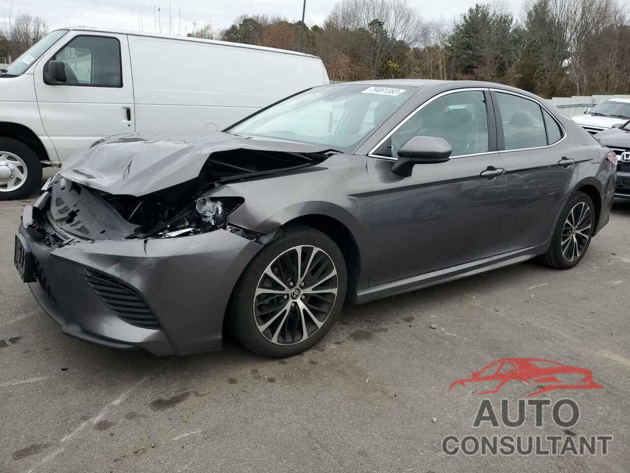 TOYOTA CAMRY 2020 - 4T1G11AK9LU971833