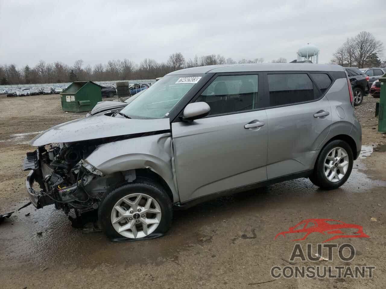 KIA SOUL 2023 - KNDJ23AU2P7869086