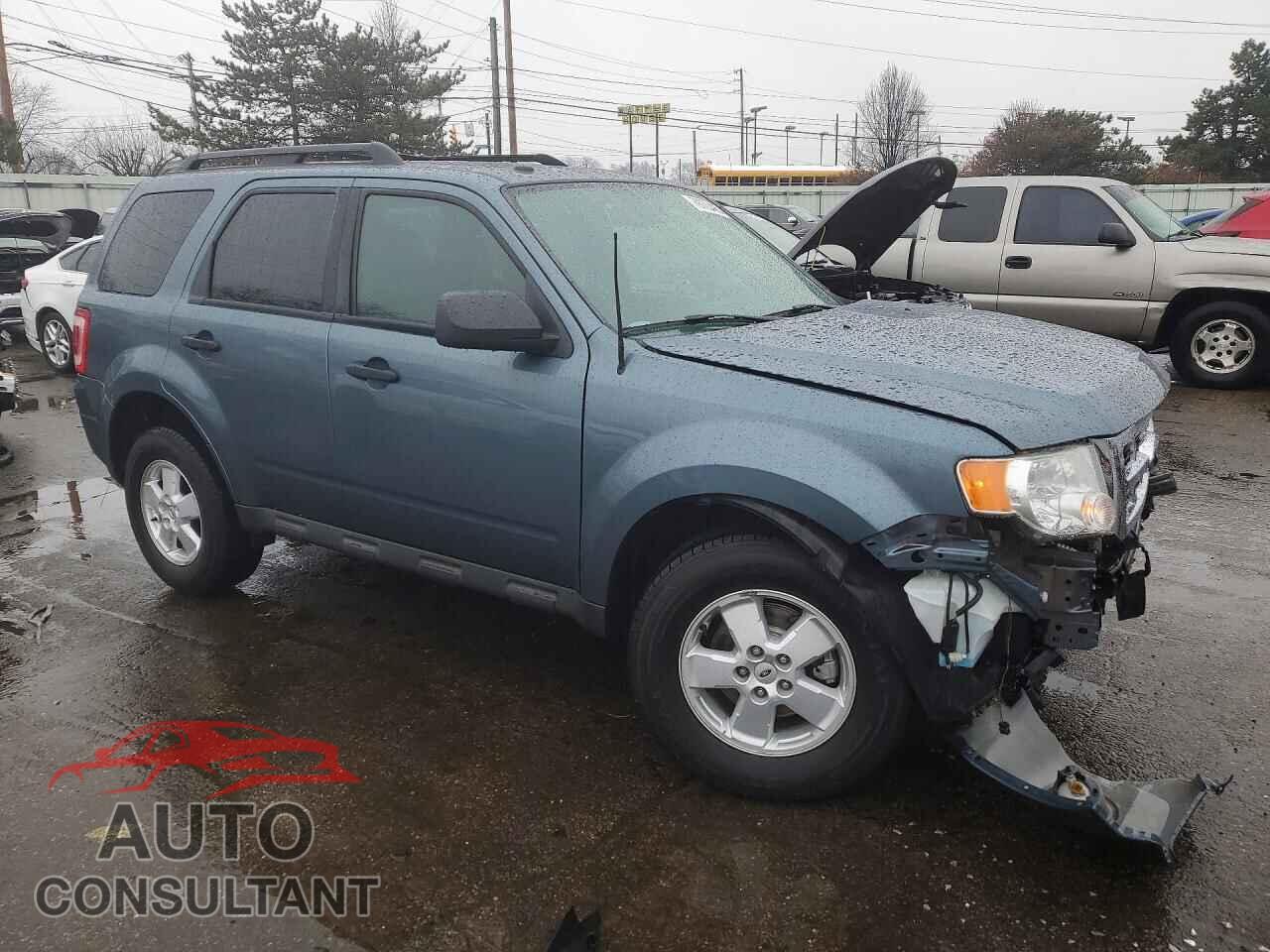 FORD ESCAPE 2010 - 1FMCU0DGXAKD00316