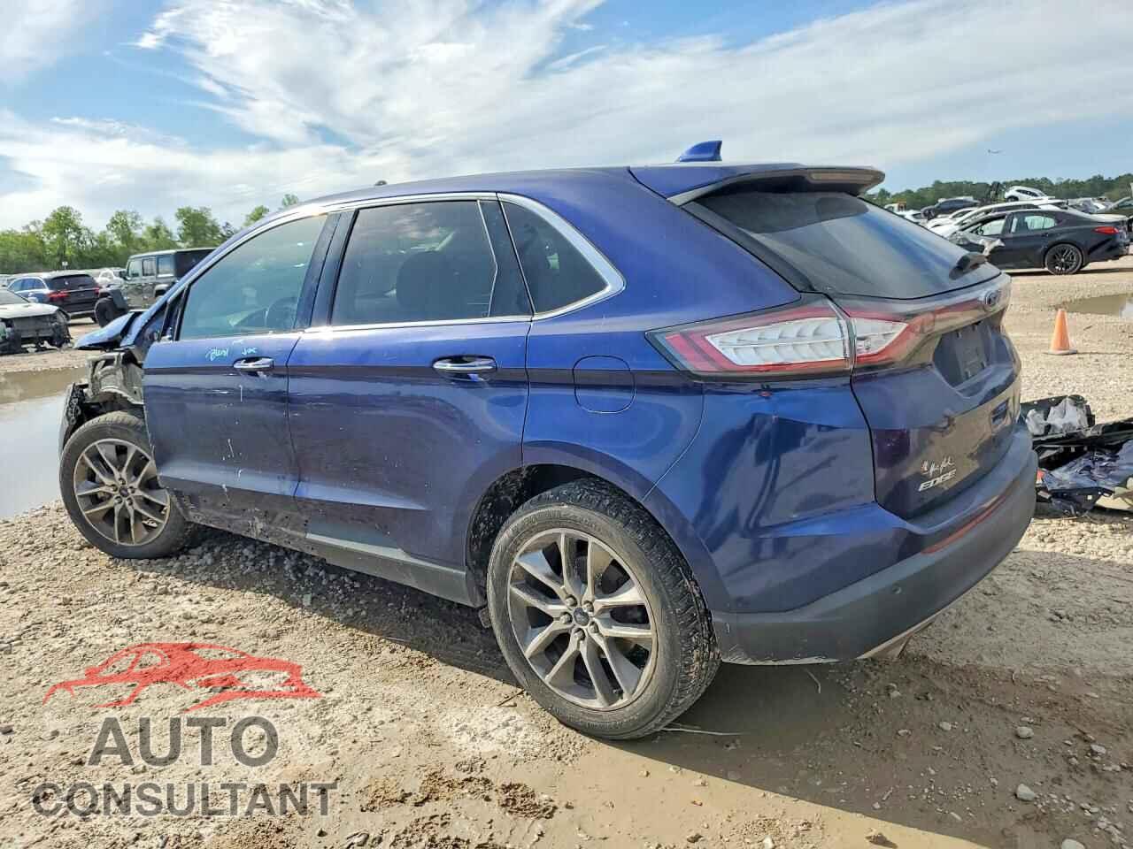 FORD EDGE 2016 - 2FMPK3K80GBB77892