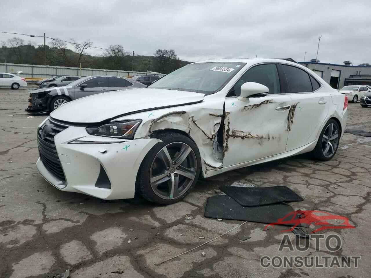 LEXUS IS 2017 - JTHCM1D21H5020967