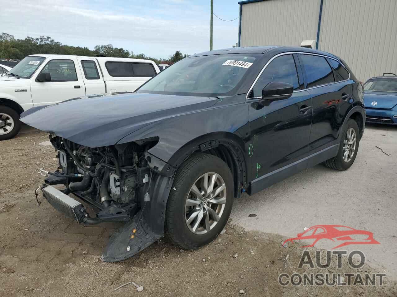 MAZDA CX-9 2019 - JM3TCACY6K0325645