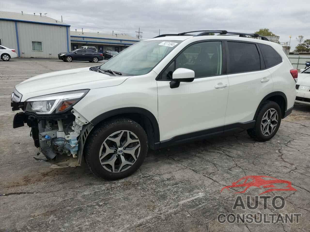 SUBARU FORESTER 2019 - JF2SKAEC2KH431618