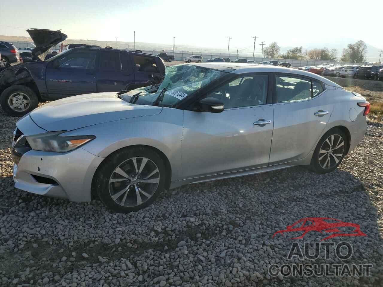 NISSAN MAXIMA 2017 - 1N4AA6AP4HC455434