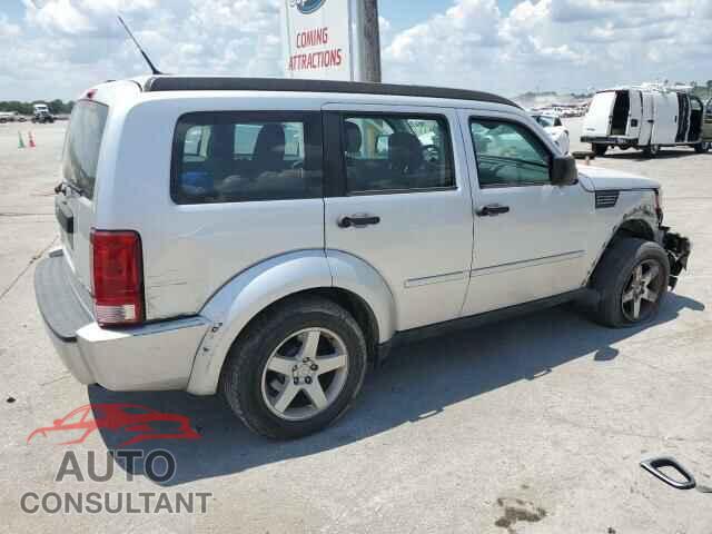 DODGE NITRO 2011 - 1D4PT2GK7BW518425