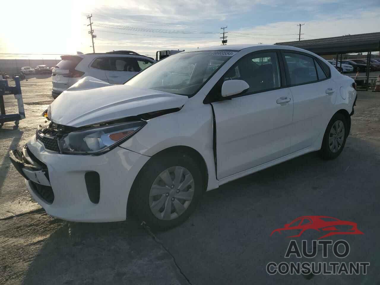 KIA RIO 2020 - 3KPA24ADXLE275300