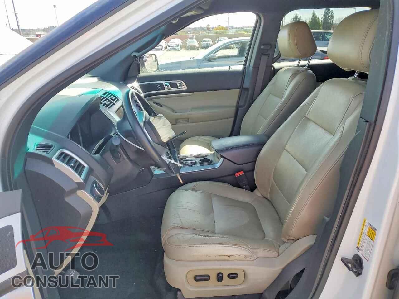FORD EXPLORER 2015 - 1FM5K7D80FGB19459