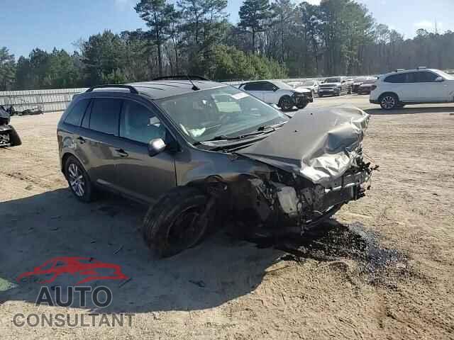 FORD EDGE 2013 - 2FMDK3JC0DBA60446