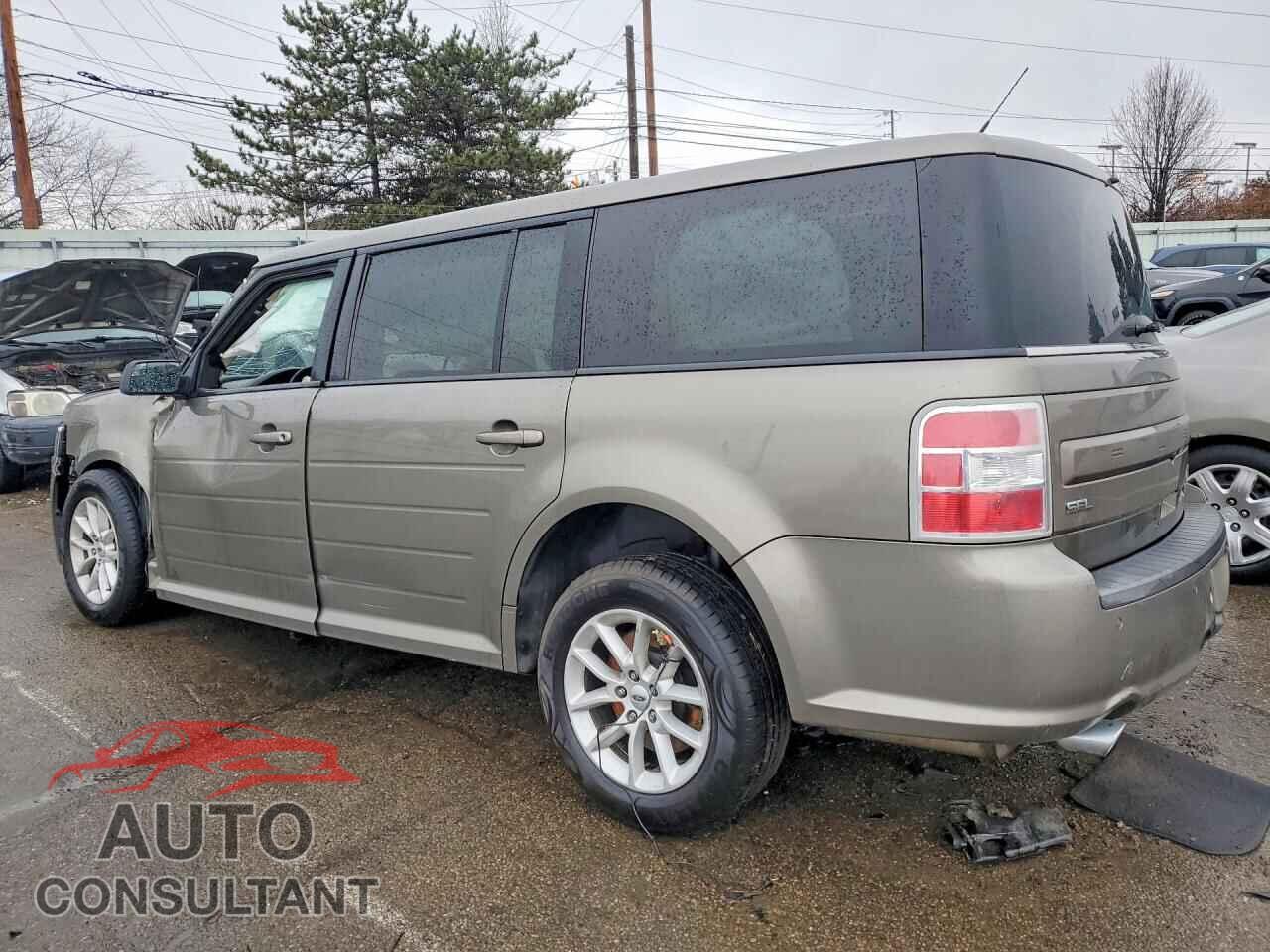 FORD FLEX 2014 - 2FMGK5B88EBD23870