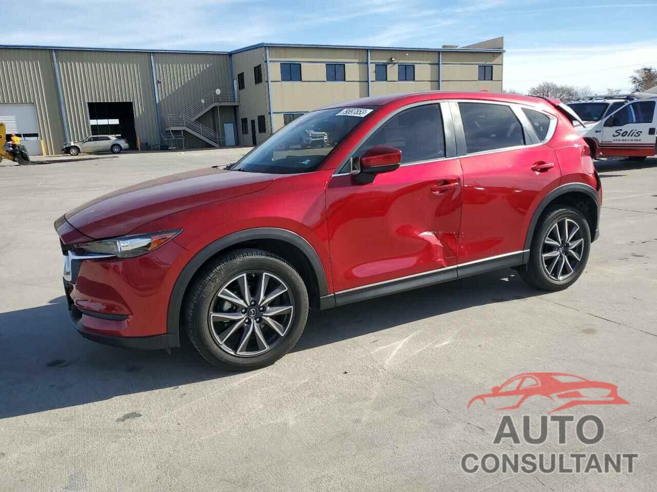 MAZDA CX-5 2018 - JM3KFACM1J0446100
