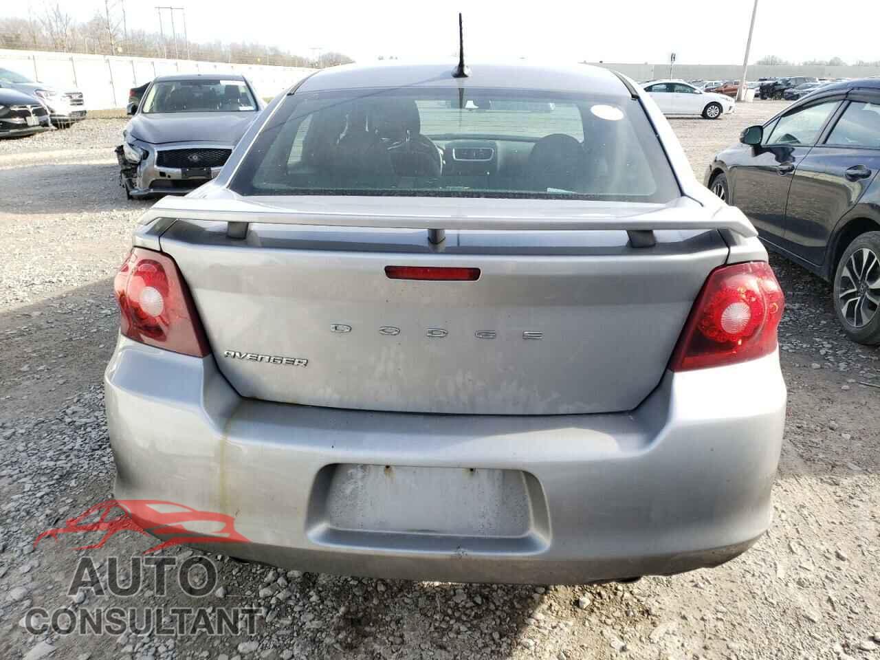 DODGE AVENGER 2014 - 1C3CDZAG1EN174840