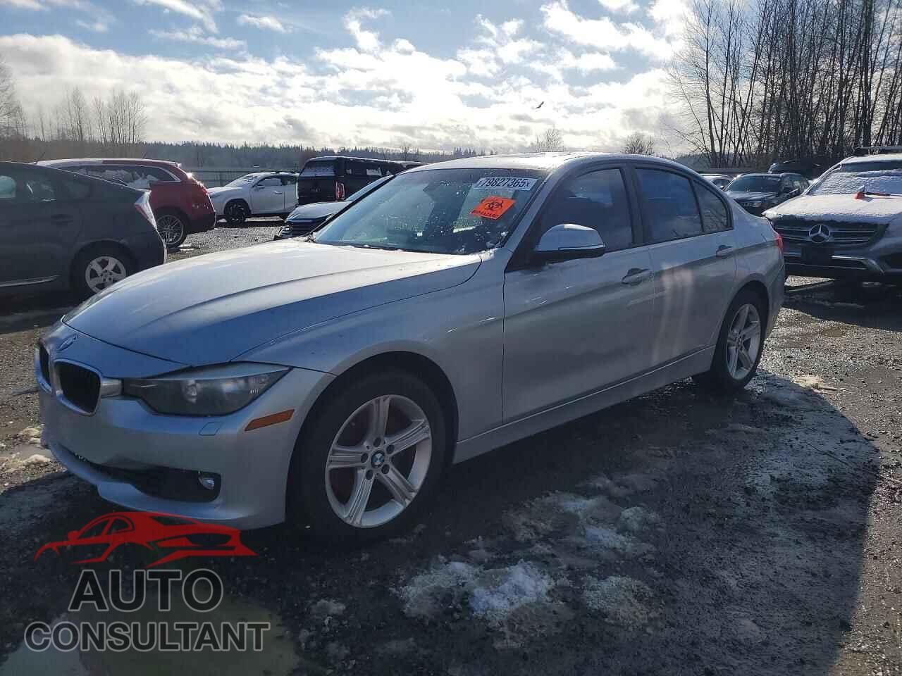 BMW 328 2012 - WBA3A5C58CF340624