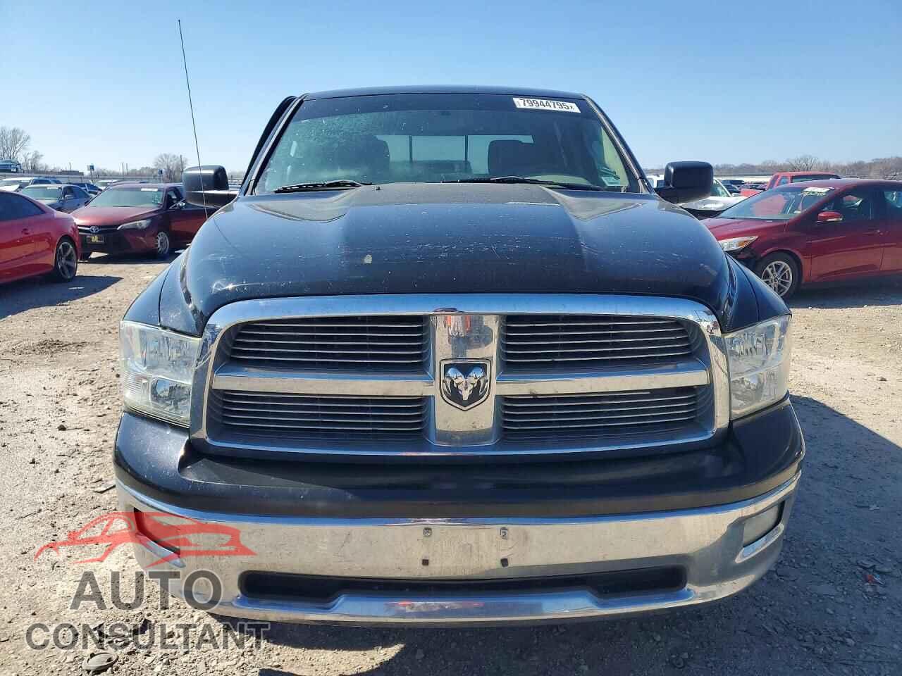 DODGE RAM 1500 2012 - 1C6RD6LTXCS318065