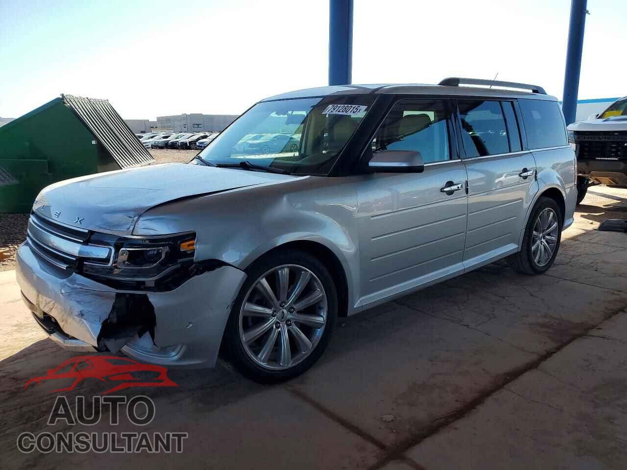 FORD FLEX 2018 - 2FMHK6DT4JBA09977