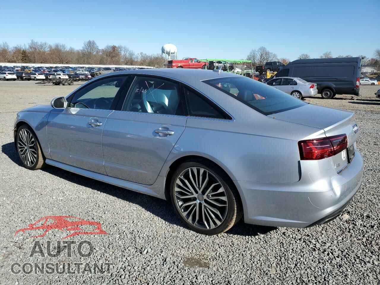 AUDI A6 2017 - WAUH2AFC8HN117955