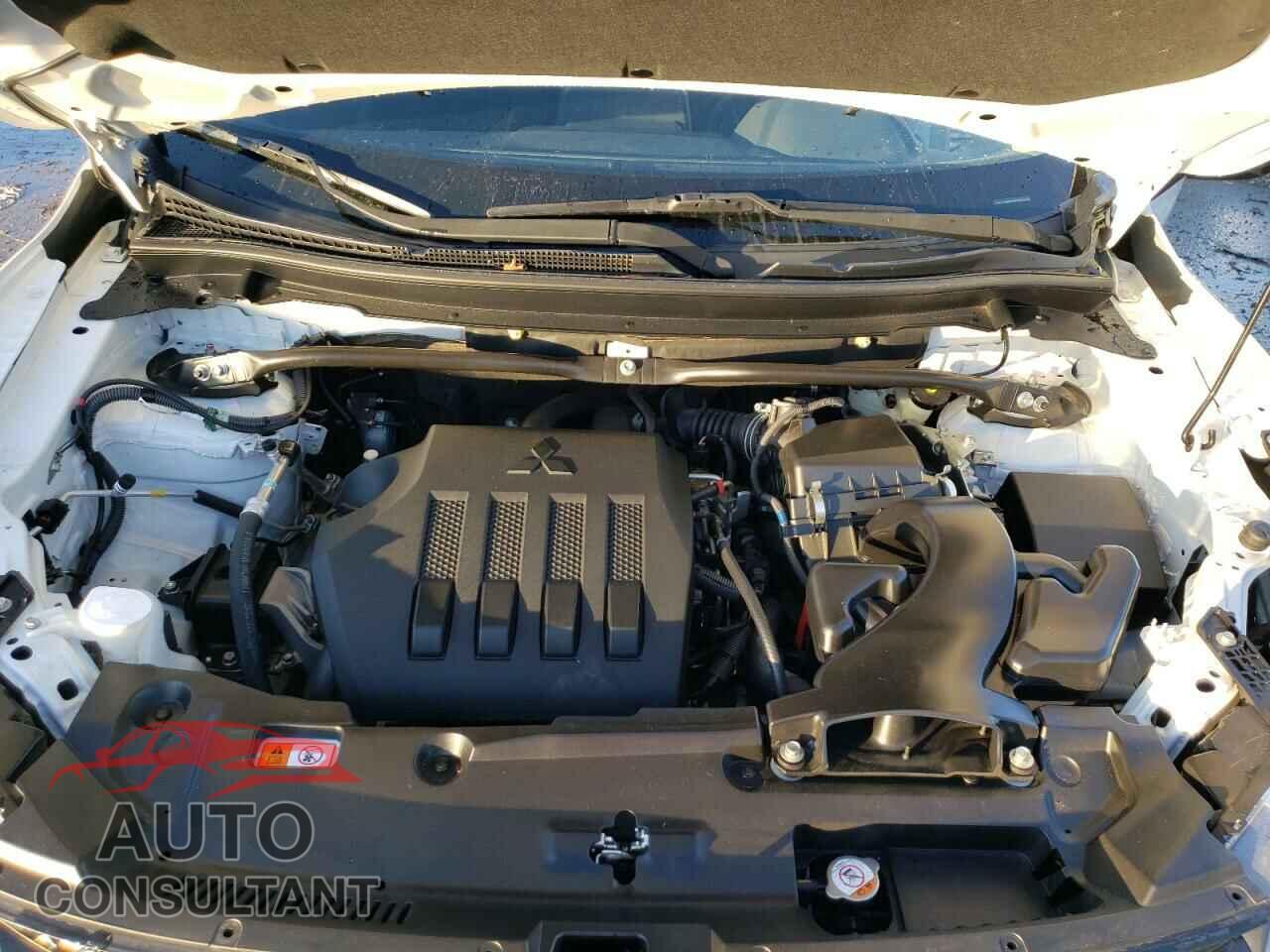 MITSUBISHI ECLIPSE 2018 - JA4AT4AA0JZ068168
