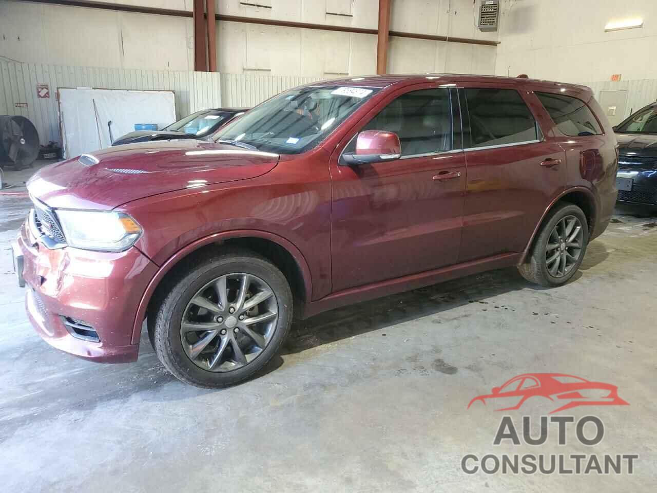 DODGE DURANGO 2018 - 1C4RDHDG6JC461365