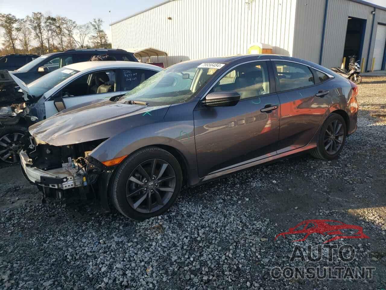 HONDA CIVIC 2021 - 19XFC1F39ME009754