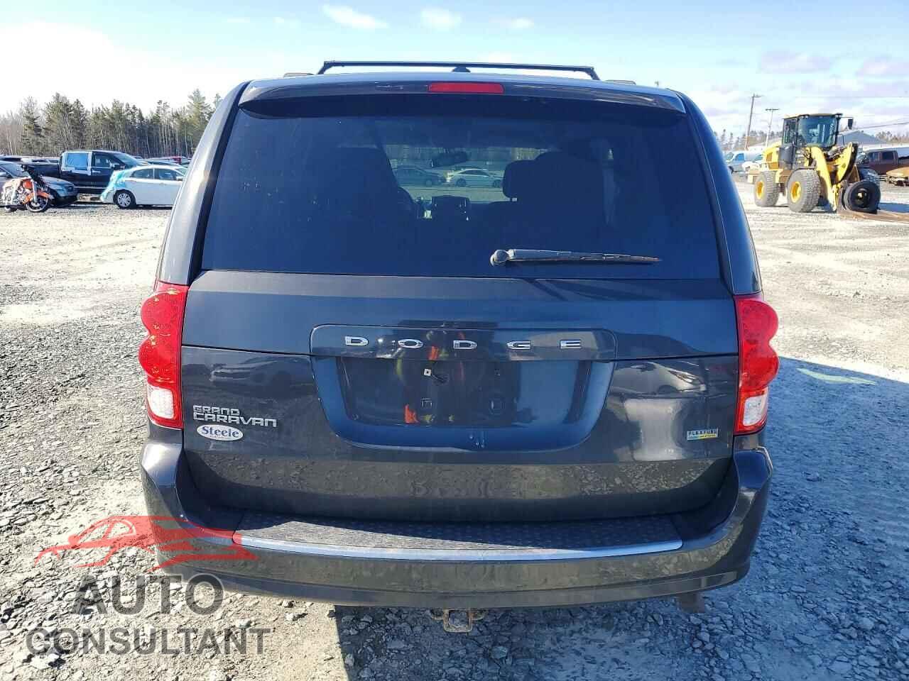 DODGE CARAVAN 2012 - 2C4RDGBGXCR331533