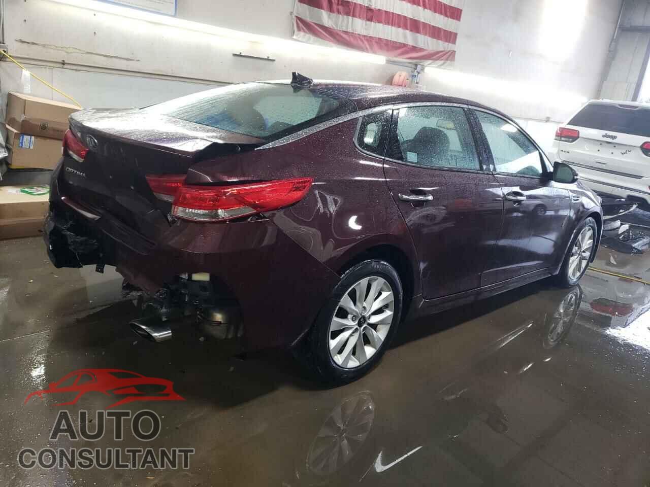 KIA OPTIMA 2016 - 5XXGU4L39GG092962