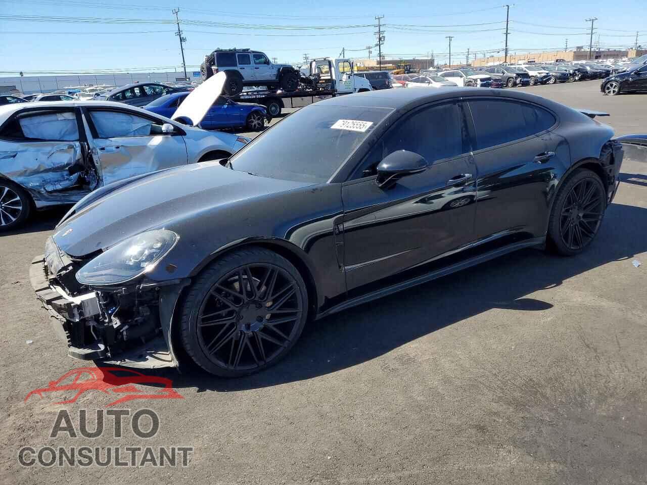 PORSCHE PANAMERA 2017 - WP0AA2A74HL101027