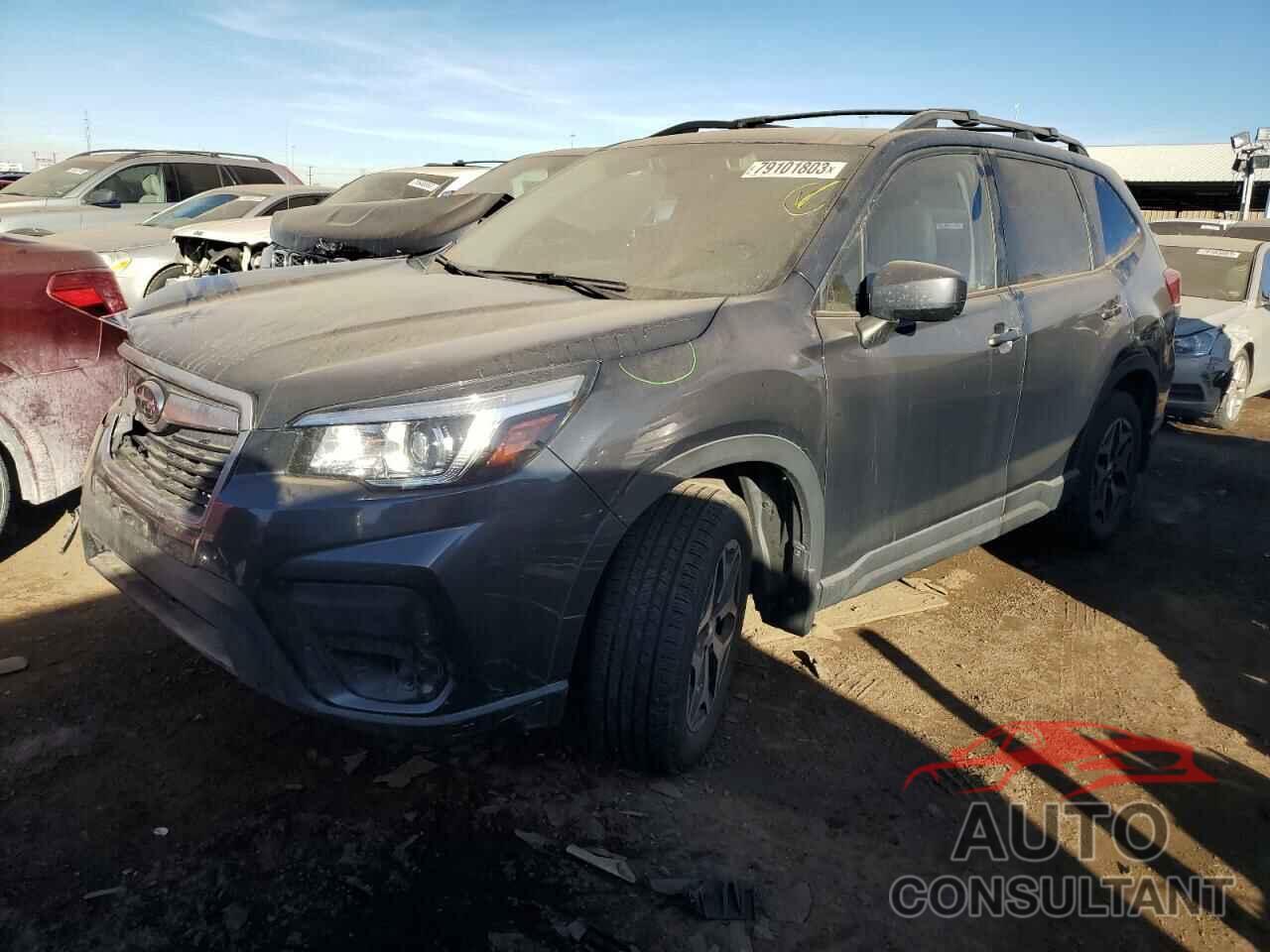 SUBARU FORESTER 2020 - JF2SKAJC3LH408890