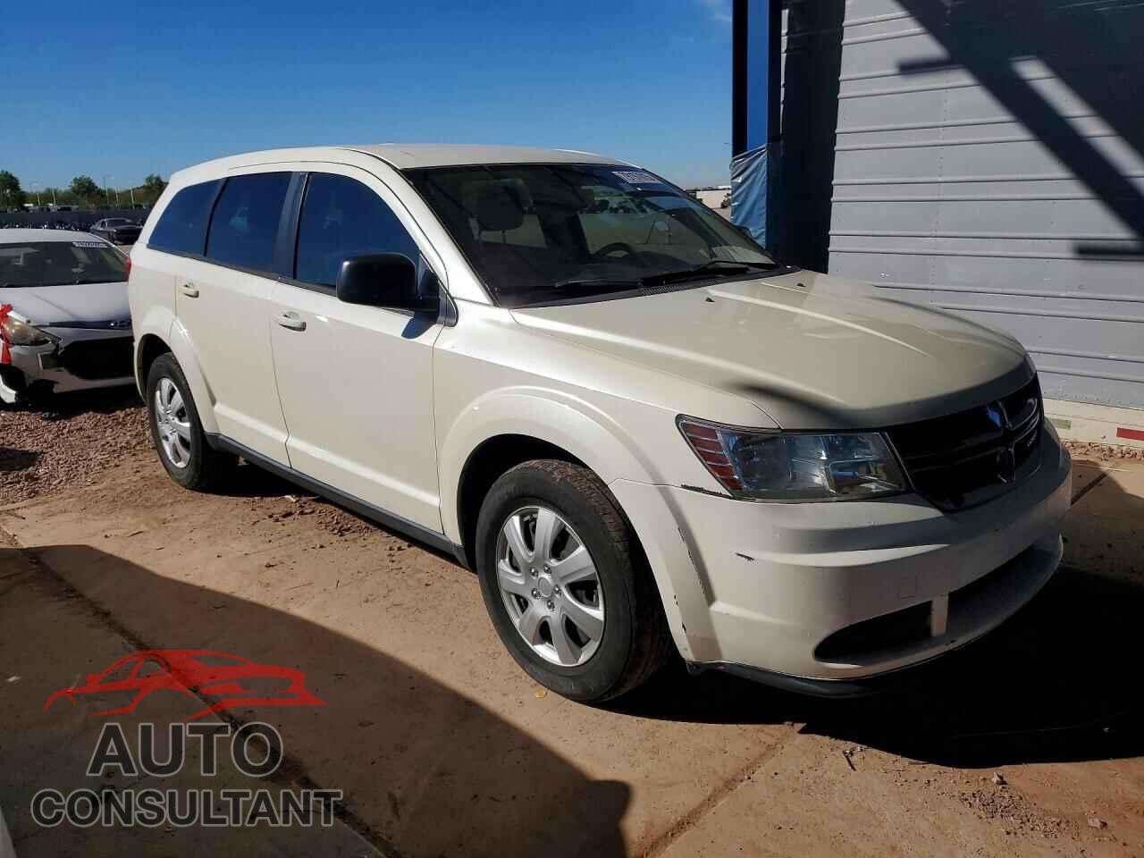 DODGE JOURNEY 2015 - 3C4PDCAB8FT536632