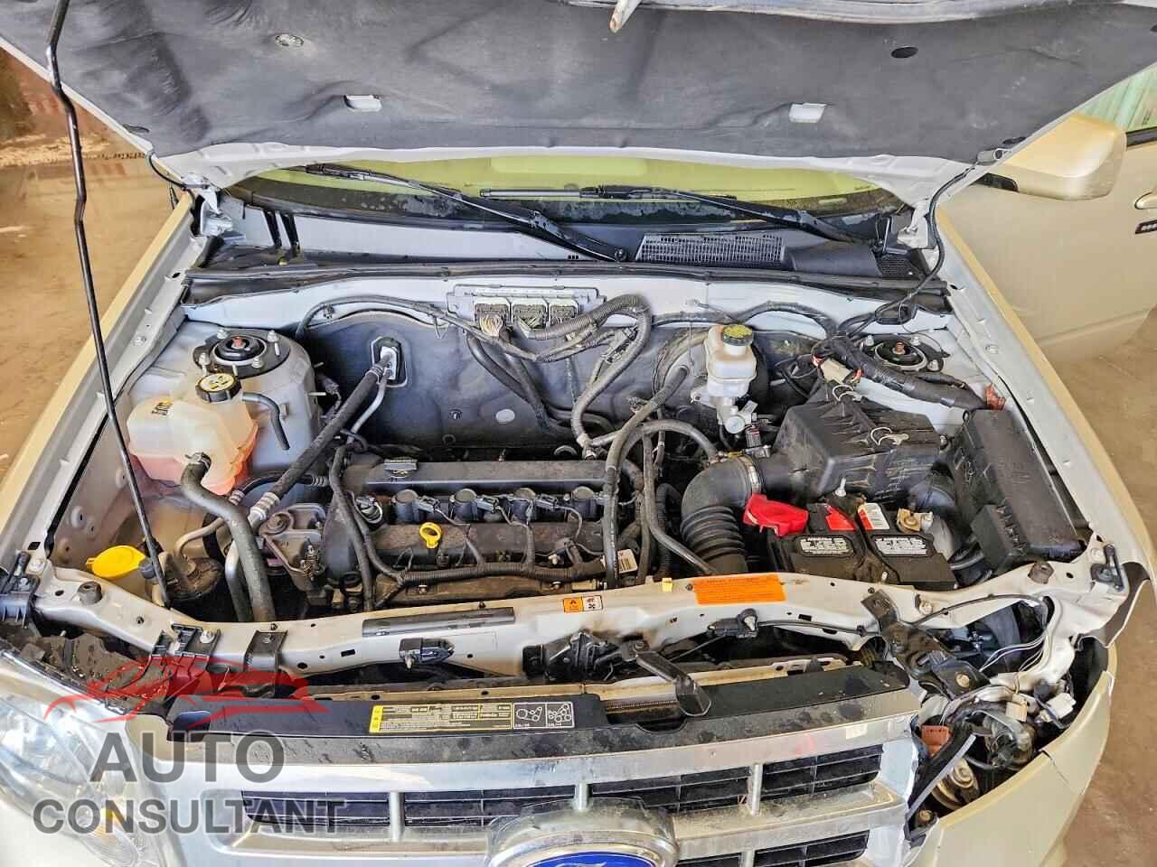 FORD ESCAPE 2012 - 1FMCU9E76CKB77670