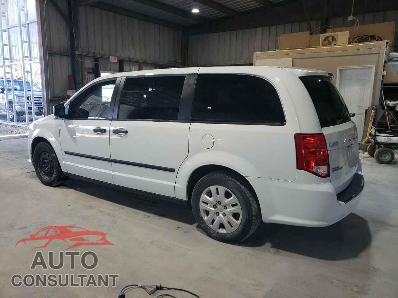 DODGE CARAVAN 2016 - 2C4RDGBGXGR250991