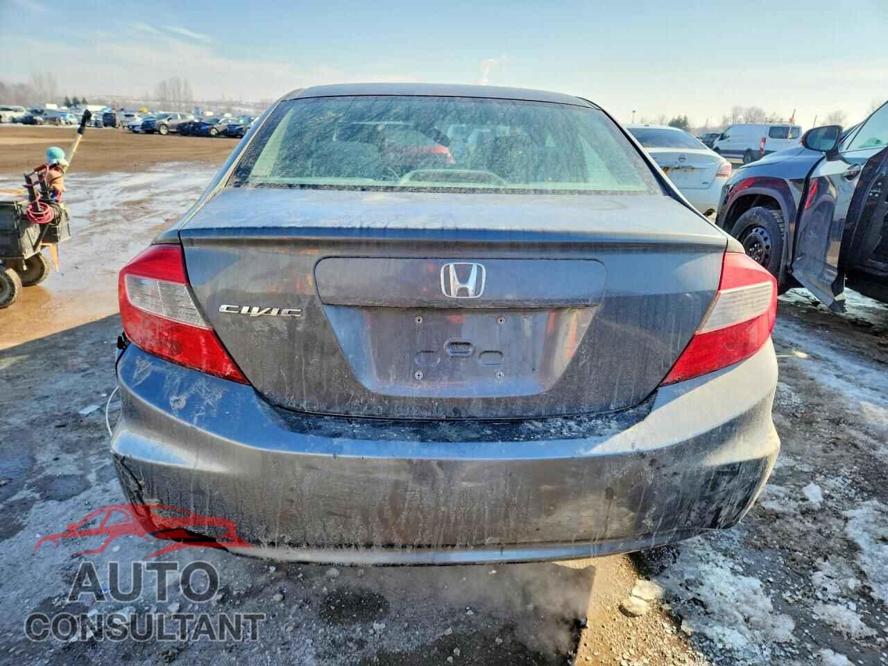 HONDA CIVIC 2012 - 2HGFB2F50CH031544
