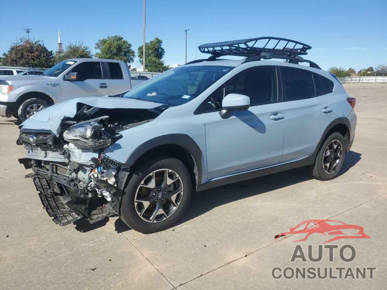 SUBARU CROSSTREK 2019 - JF2GTACC8KH223569