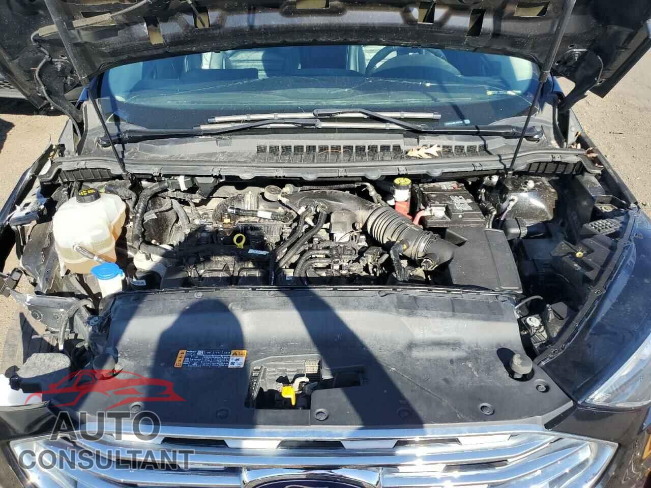 FORD EDGE 2020 - 2FMPK4J96LBA02542