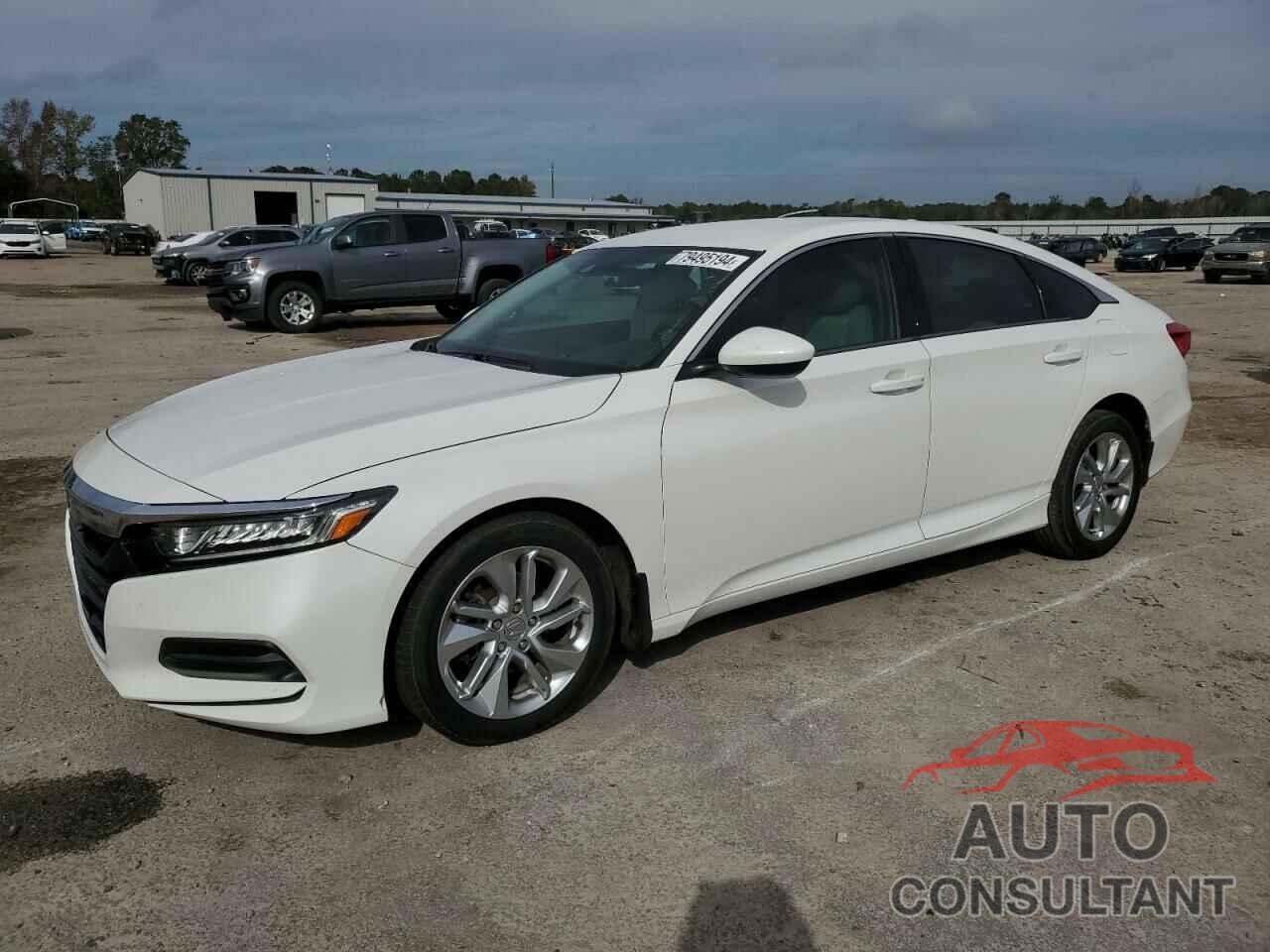 HONDA ACCORD 2019 - 1HGCV1F18KA127971