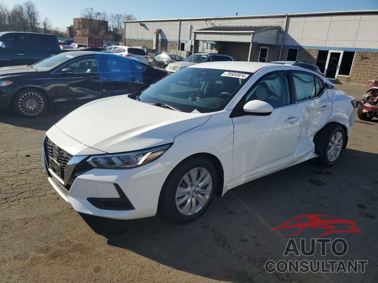NISSAN SENTRA 2020 - 3N1AB8BV6LY288318