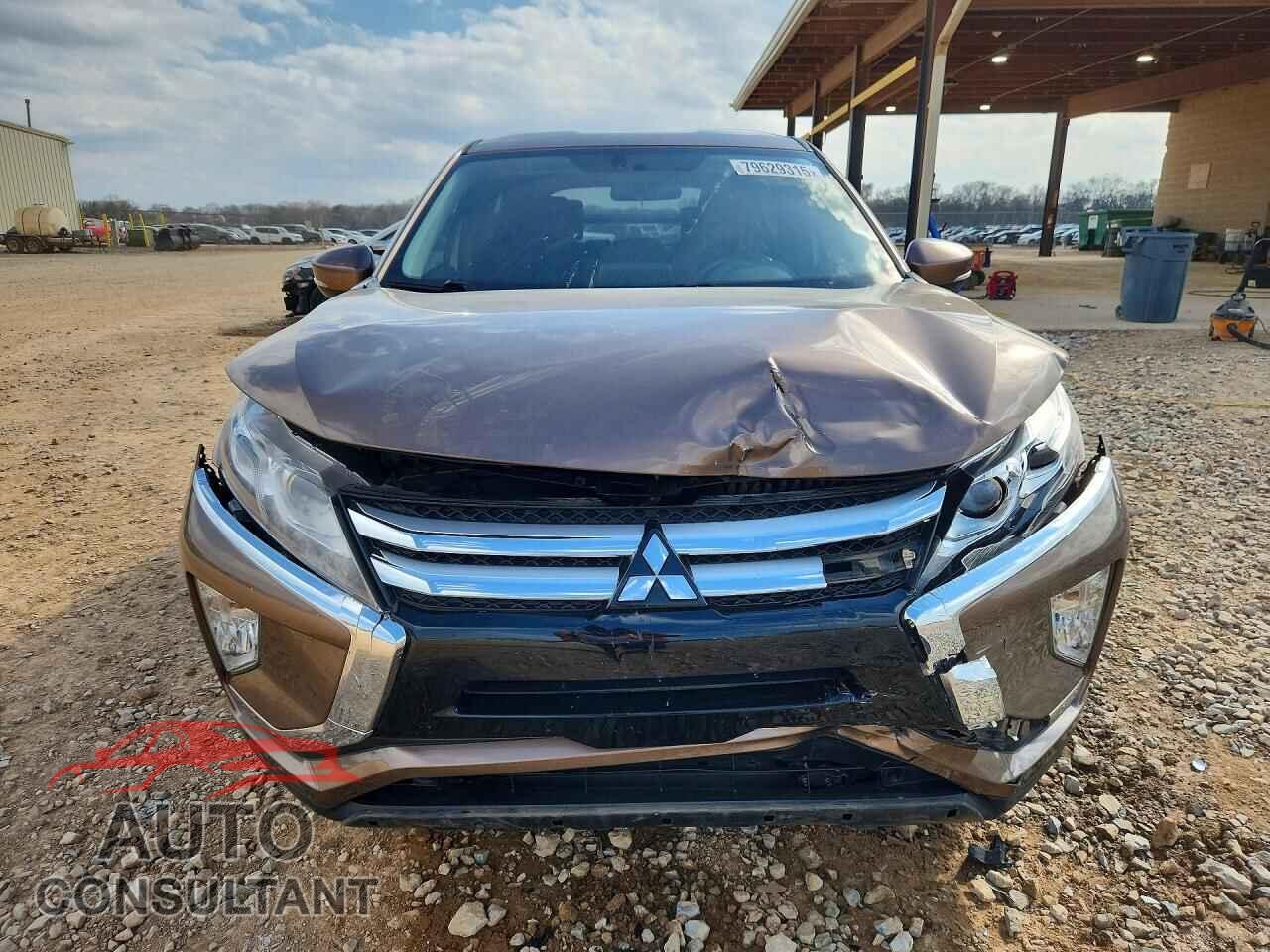 MITSUBISHI ECLIPSE CROSS 2018 - JA4AT5AA7JZ040728