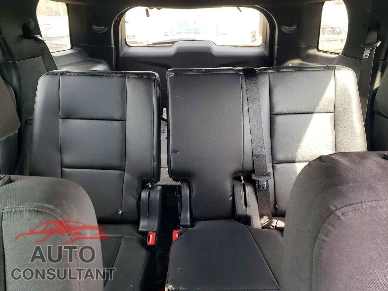 FORD EXPLORER 2017 - 1FM5K8AR6HGE14958