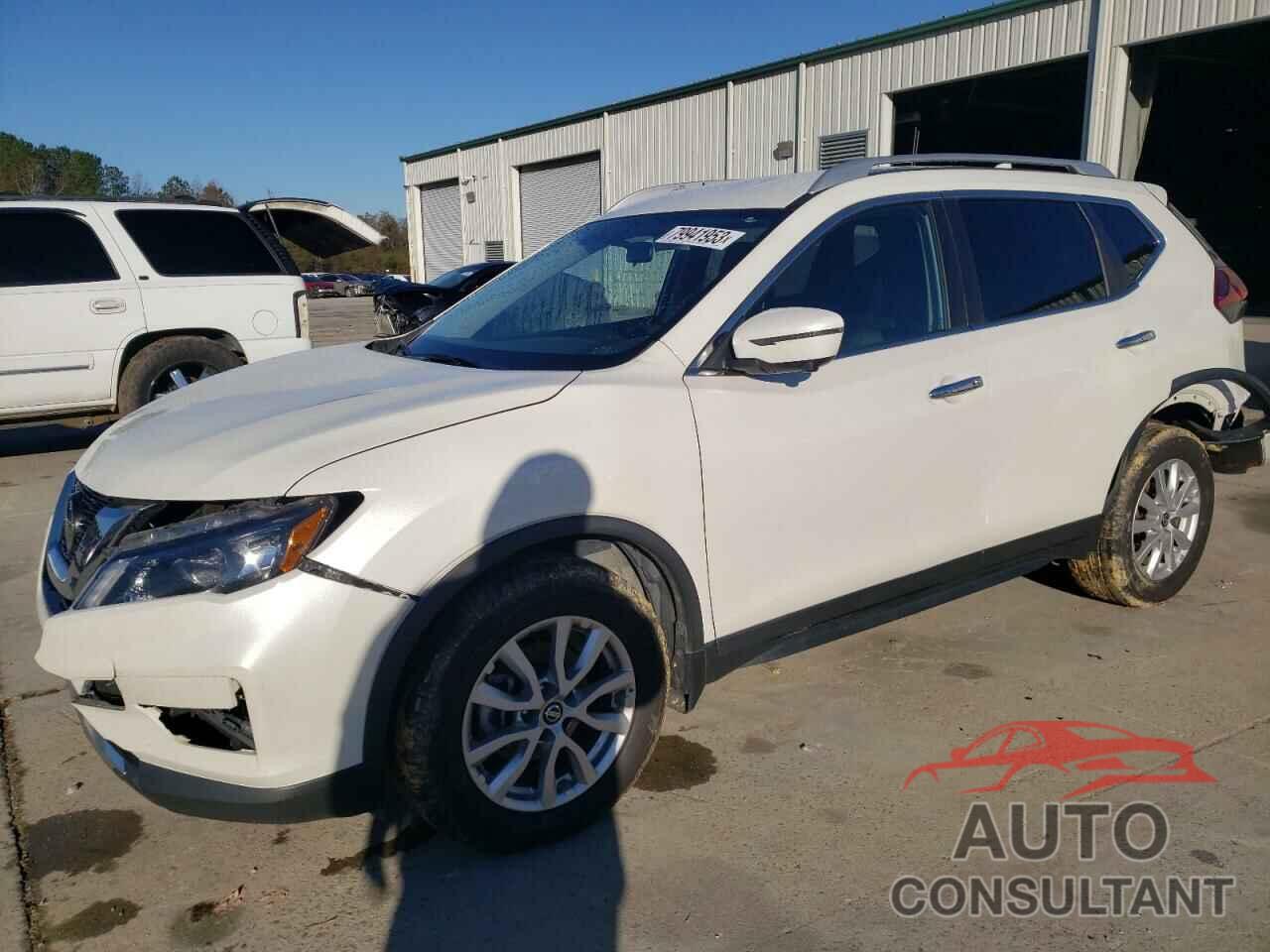 NISSAN ROGUE 2018 - KNMAT2MT4JP519685