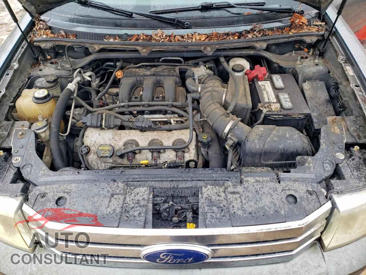 FORD FLEX 2009 - 2FMDK52C59BA25774