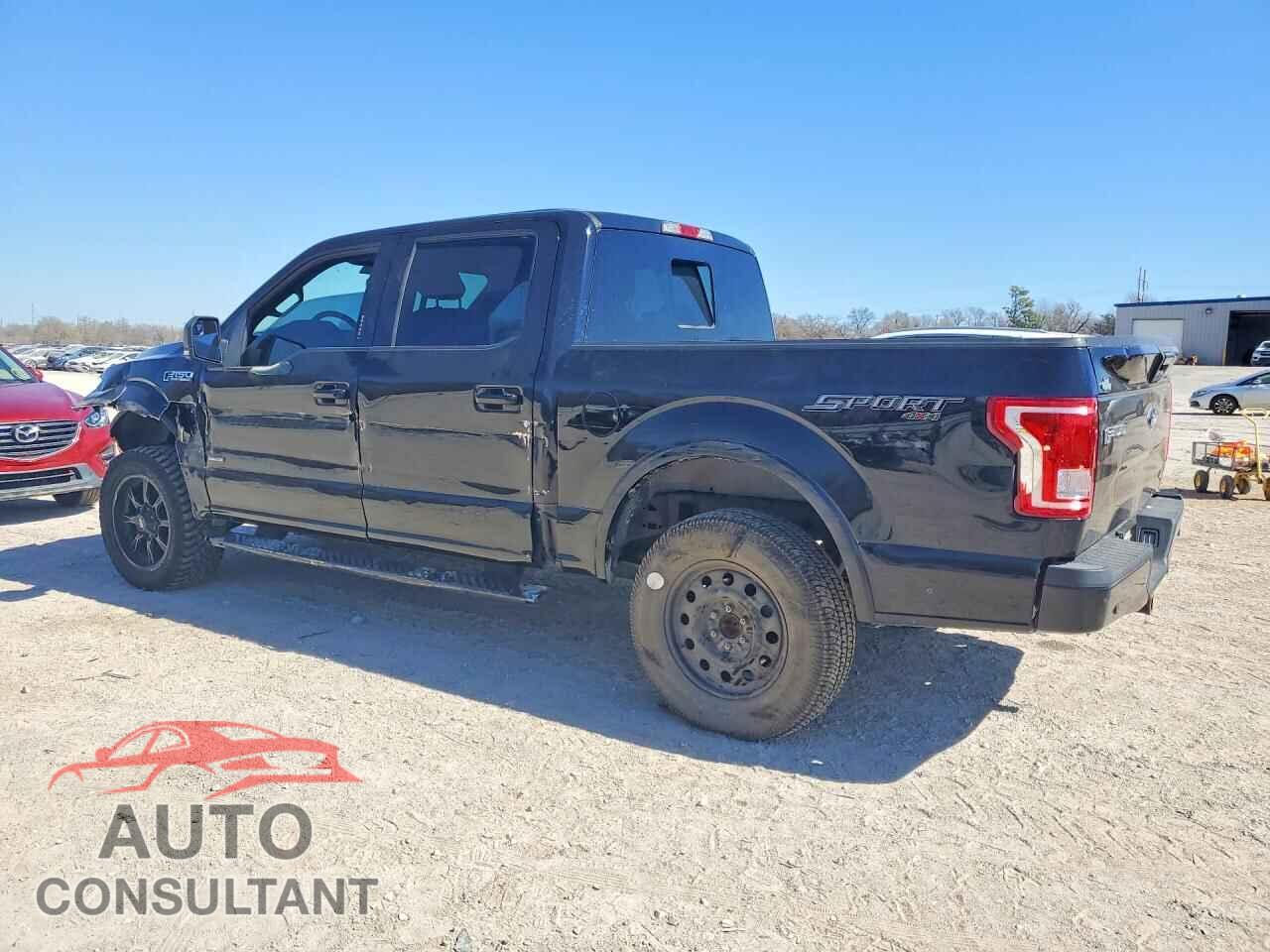 FORD F150 2016 - 1FTEW1EP7GKE55152