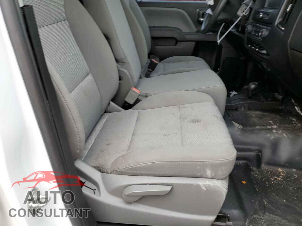CHEVROLET SILVERADO 2017 - 1GCVKPEC5HZ108794