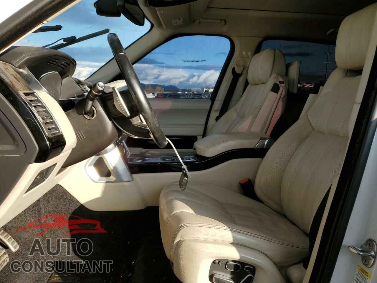 LAND ROVER RANGEROVER 2014 - SALGV3TF1EA167155