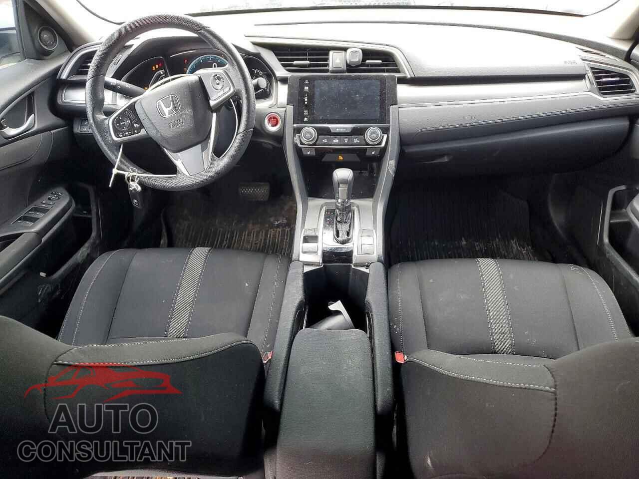 HONDA CIVIC 2017 - 2HGFC2F85HH035247