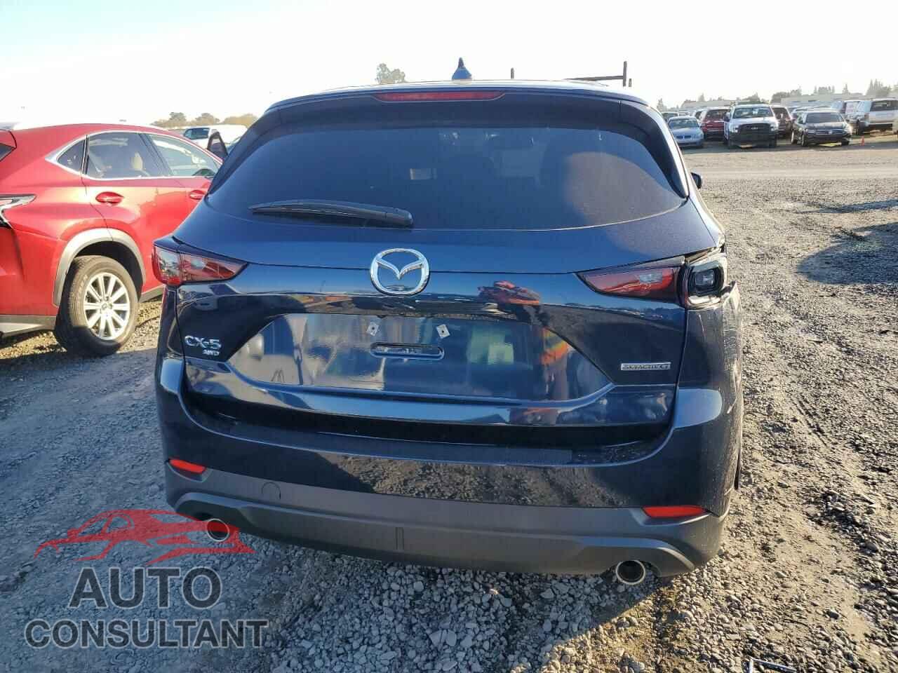 MAZDA CX-5 PREFE 2023 - JM3KFBCM6P0186677