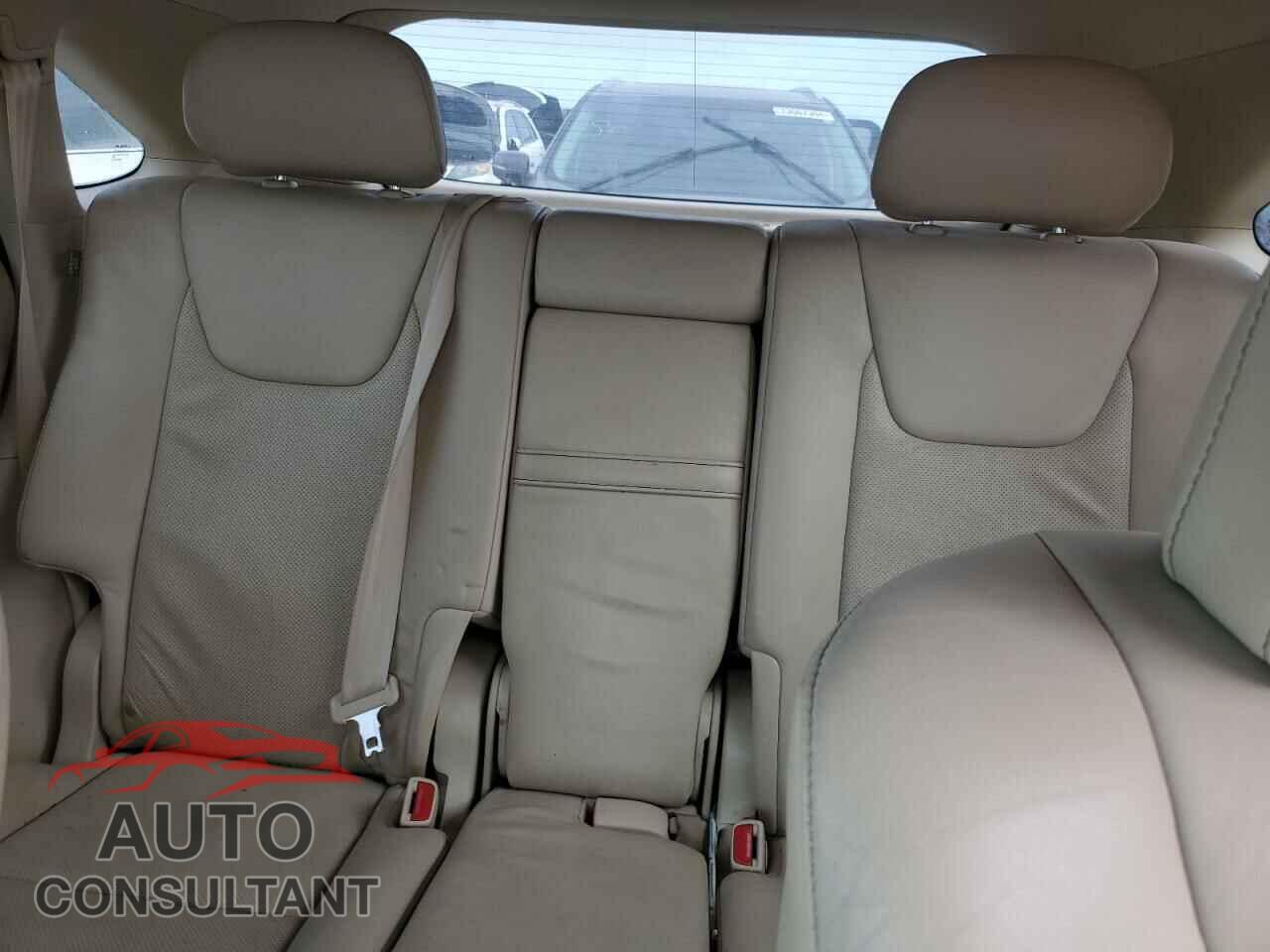 LEXUS RX350 2014 - 2T2ZK1BA9EC142000